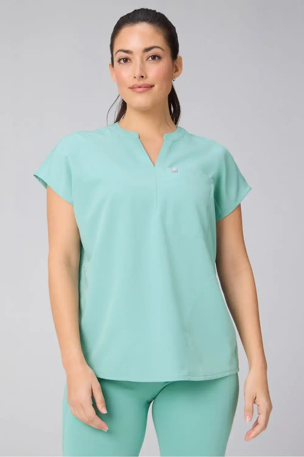 Evolve Oversized Scrub Top