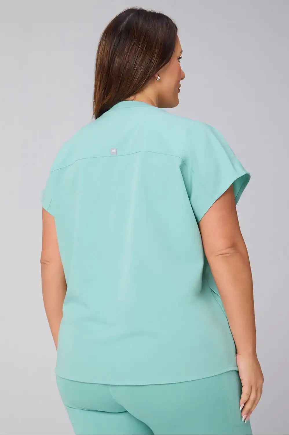 Evolve Oversized Scrub Top