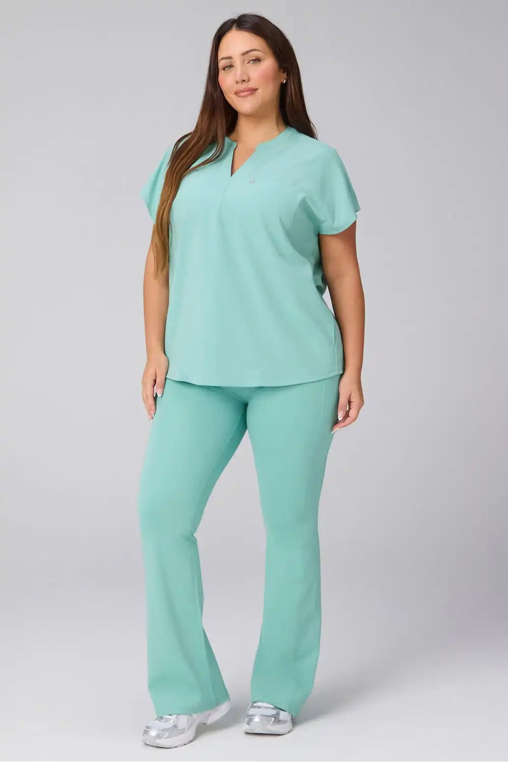 Evolve Oversized Scrub Top