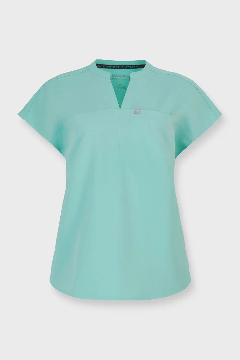 Evolve Oversized Scrub Top Main image