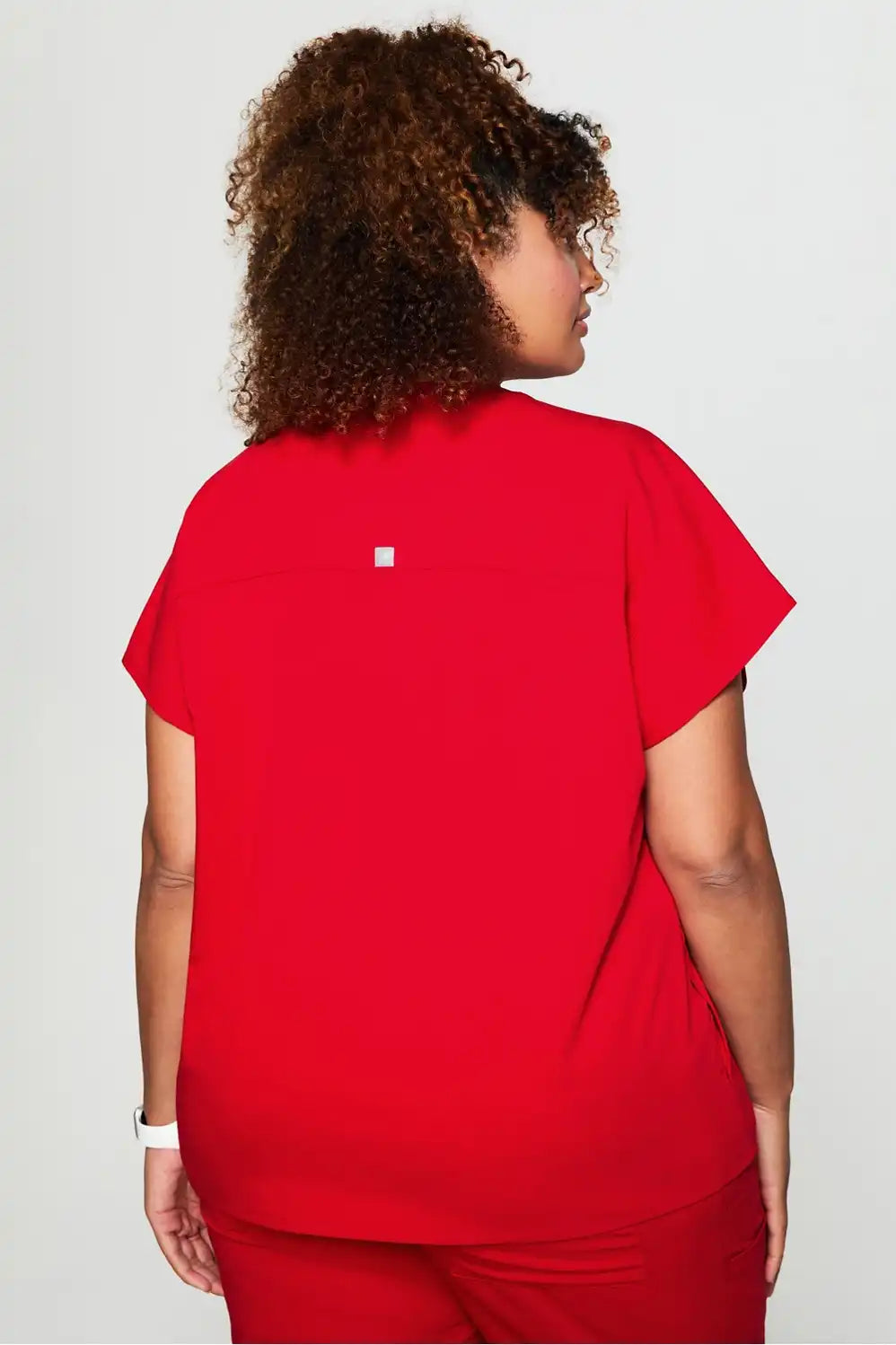 Evolve Oversized Scrub Top