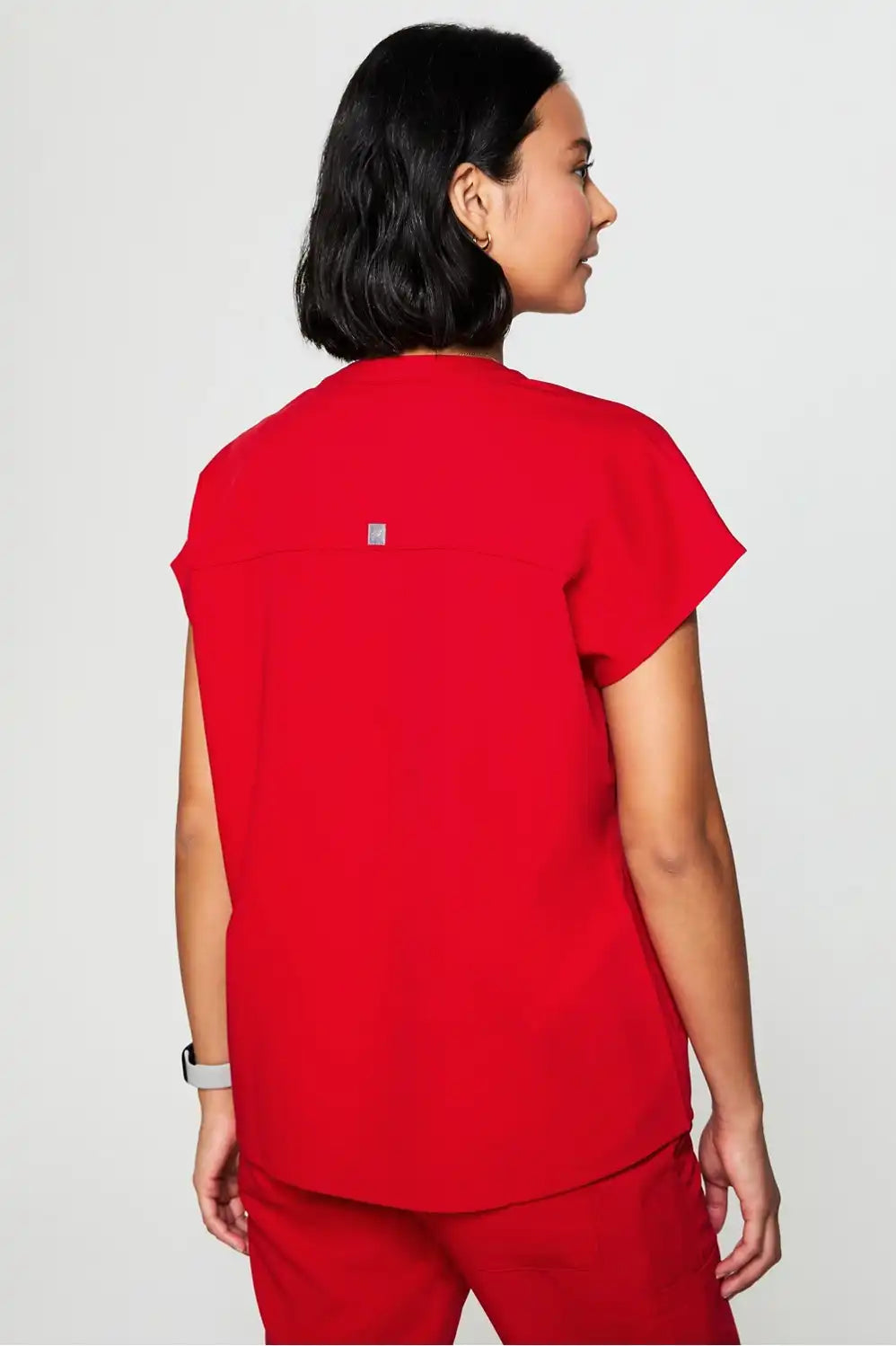 Evolve Oversized Scrub Top