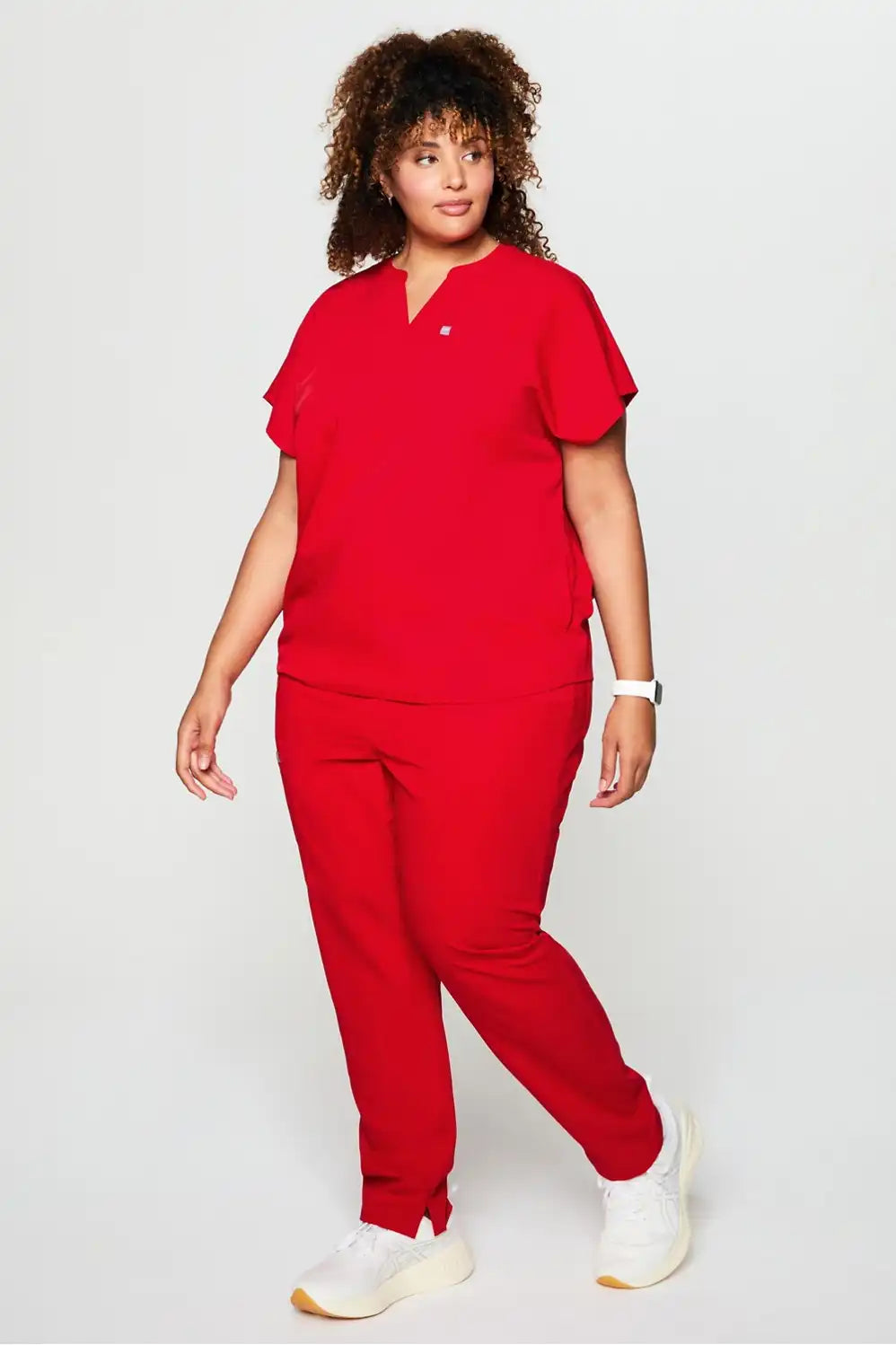 Evolve Oversized Scrub Top