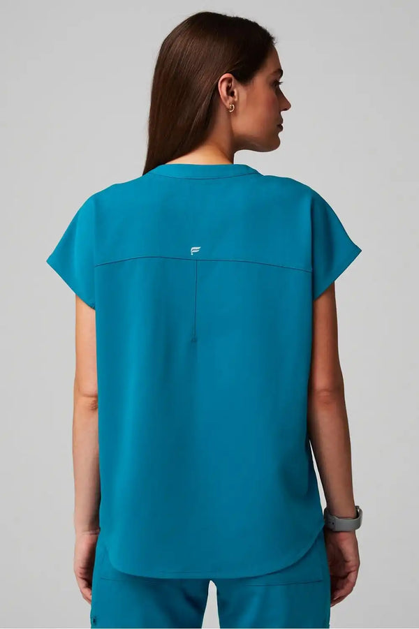 Evolve Oversized Scrub Top
