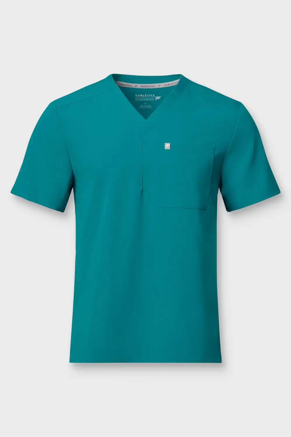 Helix 1-Pocket Scrub Top Main image