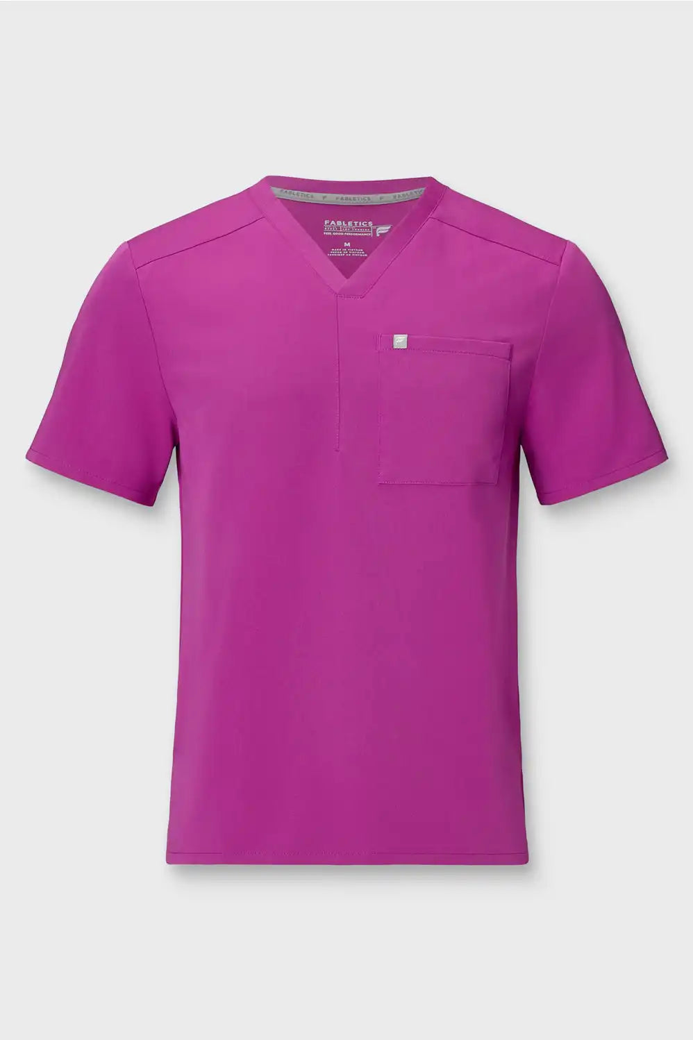 Helix 1-Pocket Scrub Top Secondary image