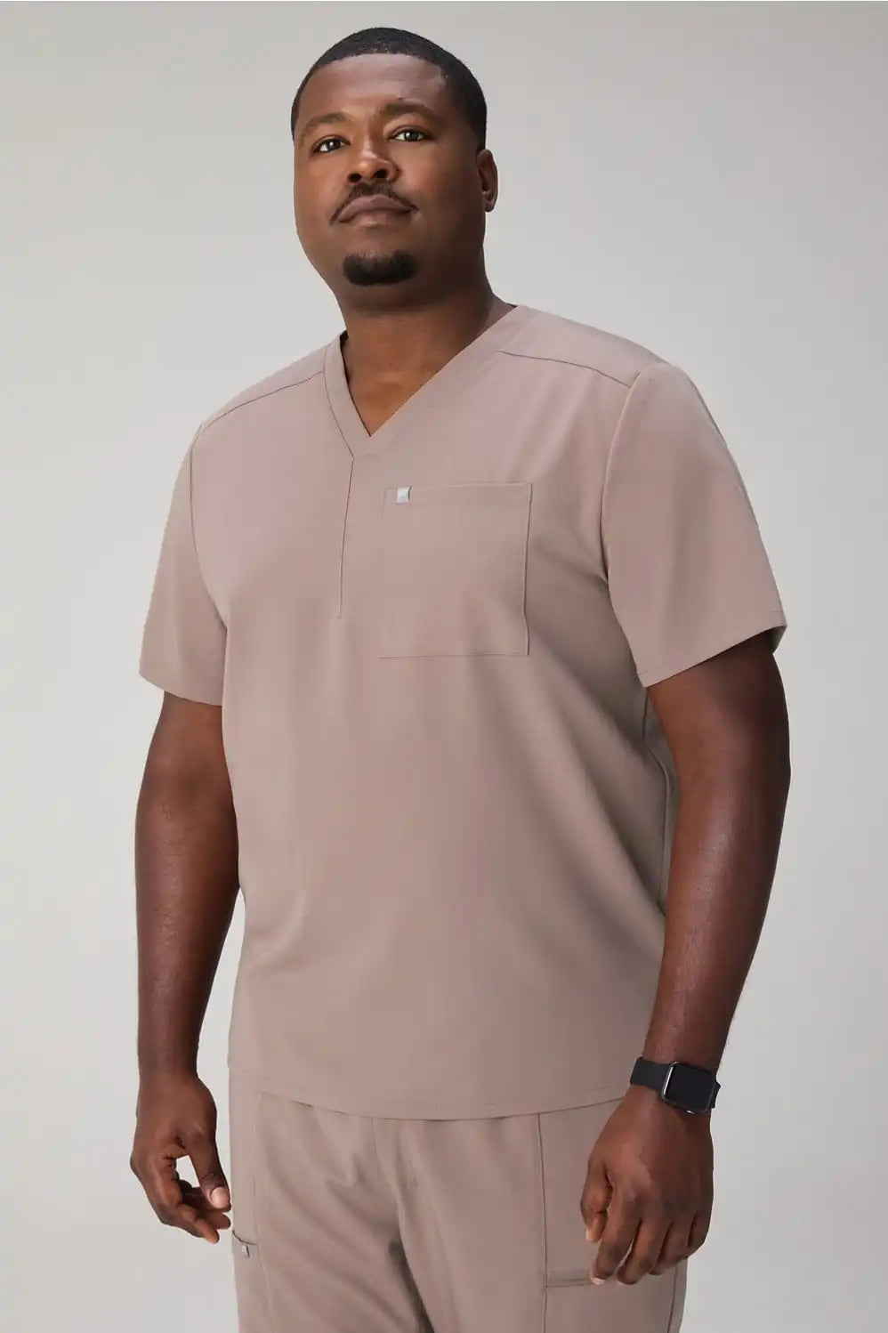 Helix Scrub Top