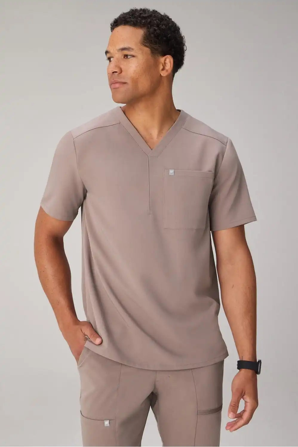 Helix Scrub Top Secondary image