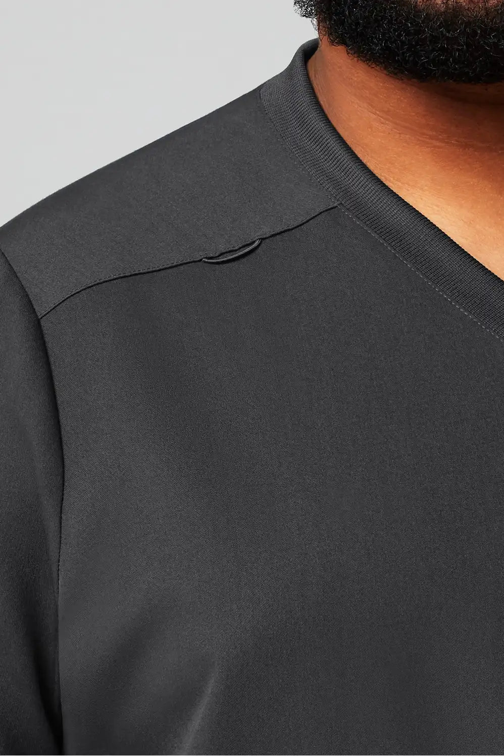 Max 4-Pocket Scrub Top
