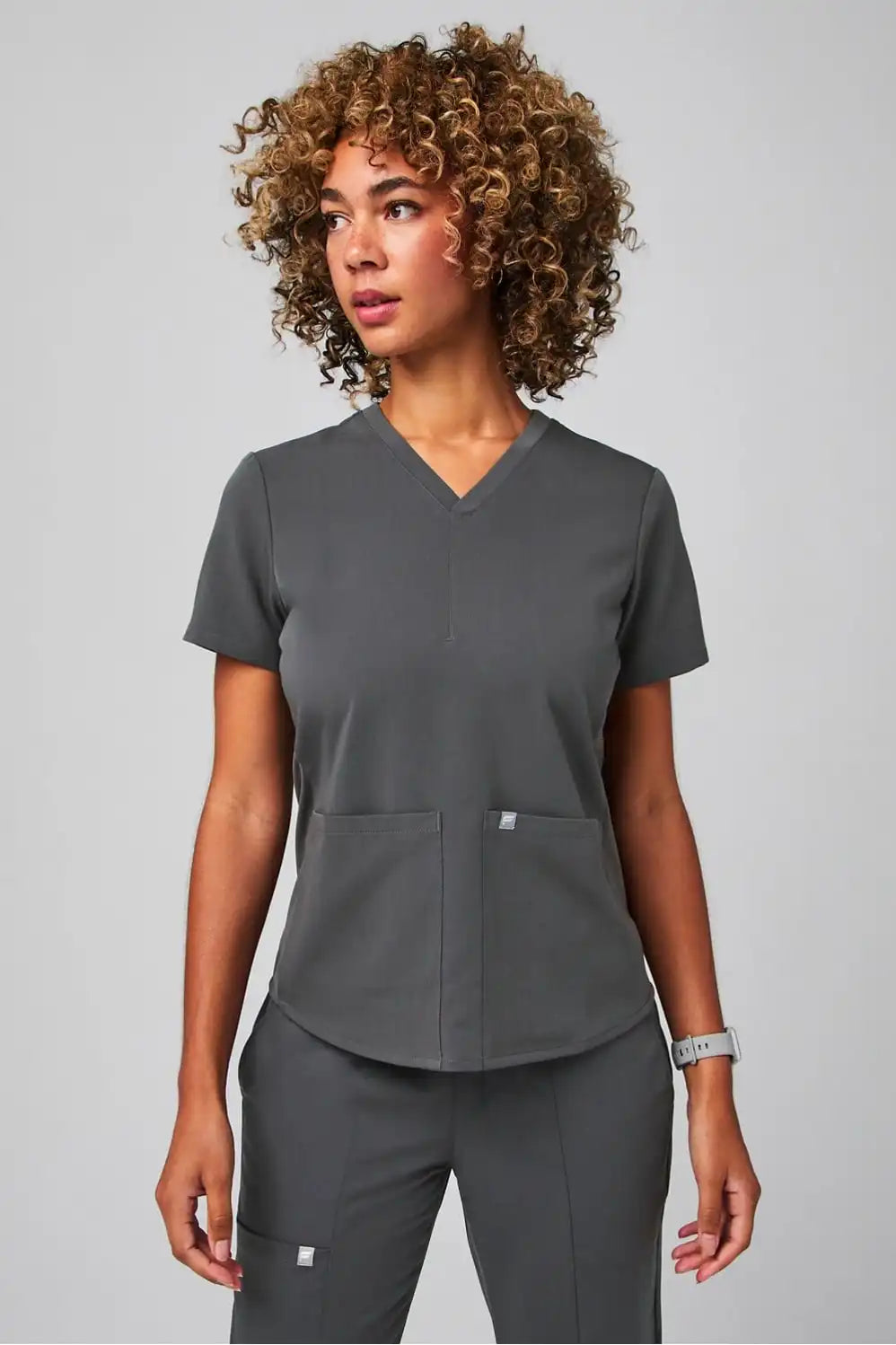 Method Flex 2-Pocket Scrub Top Main image