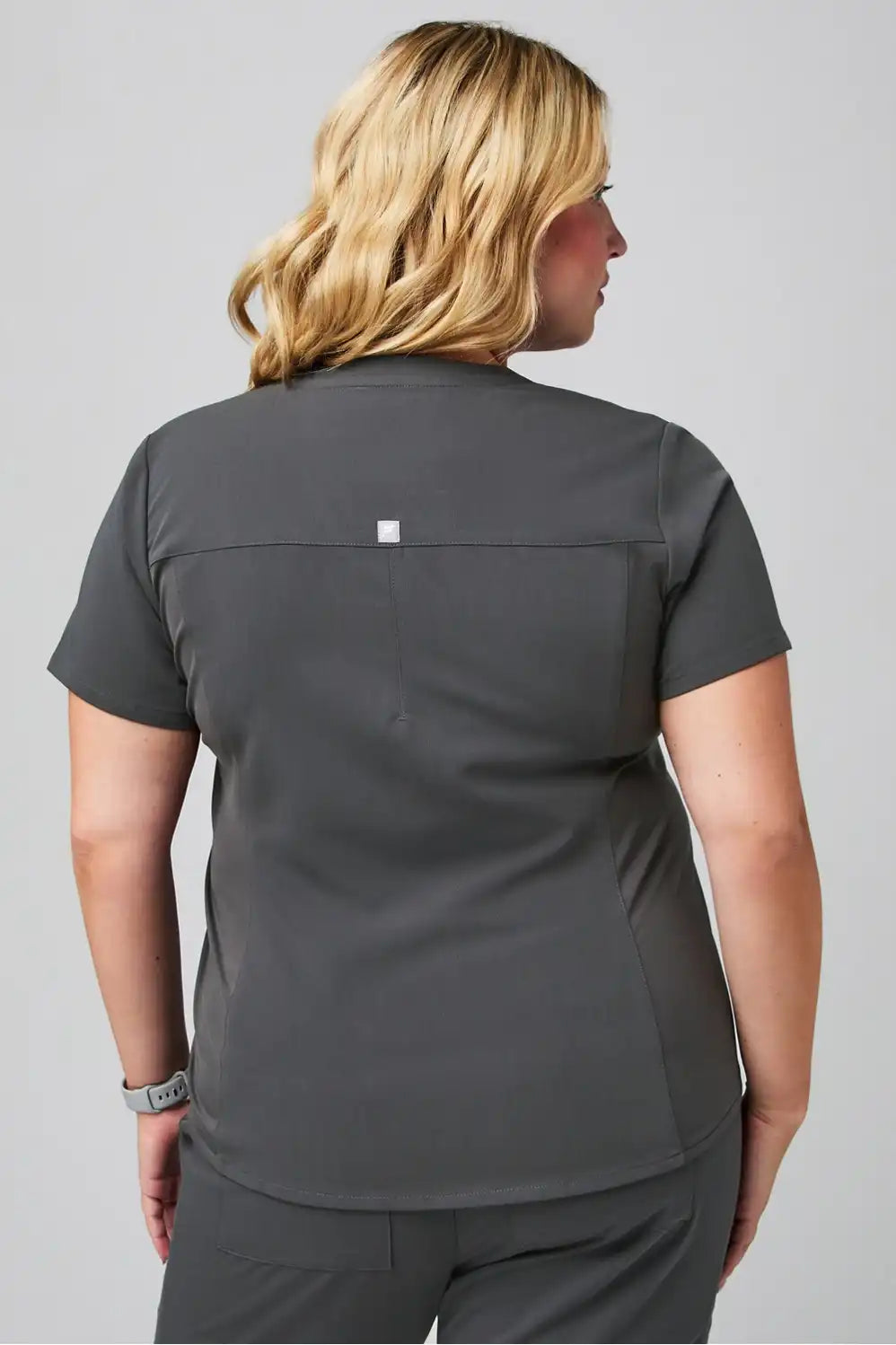 Method Flex 2-Pocket Scrub Top