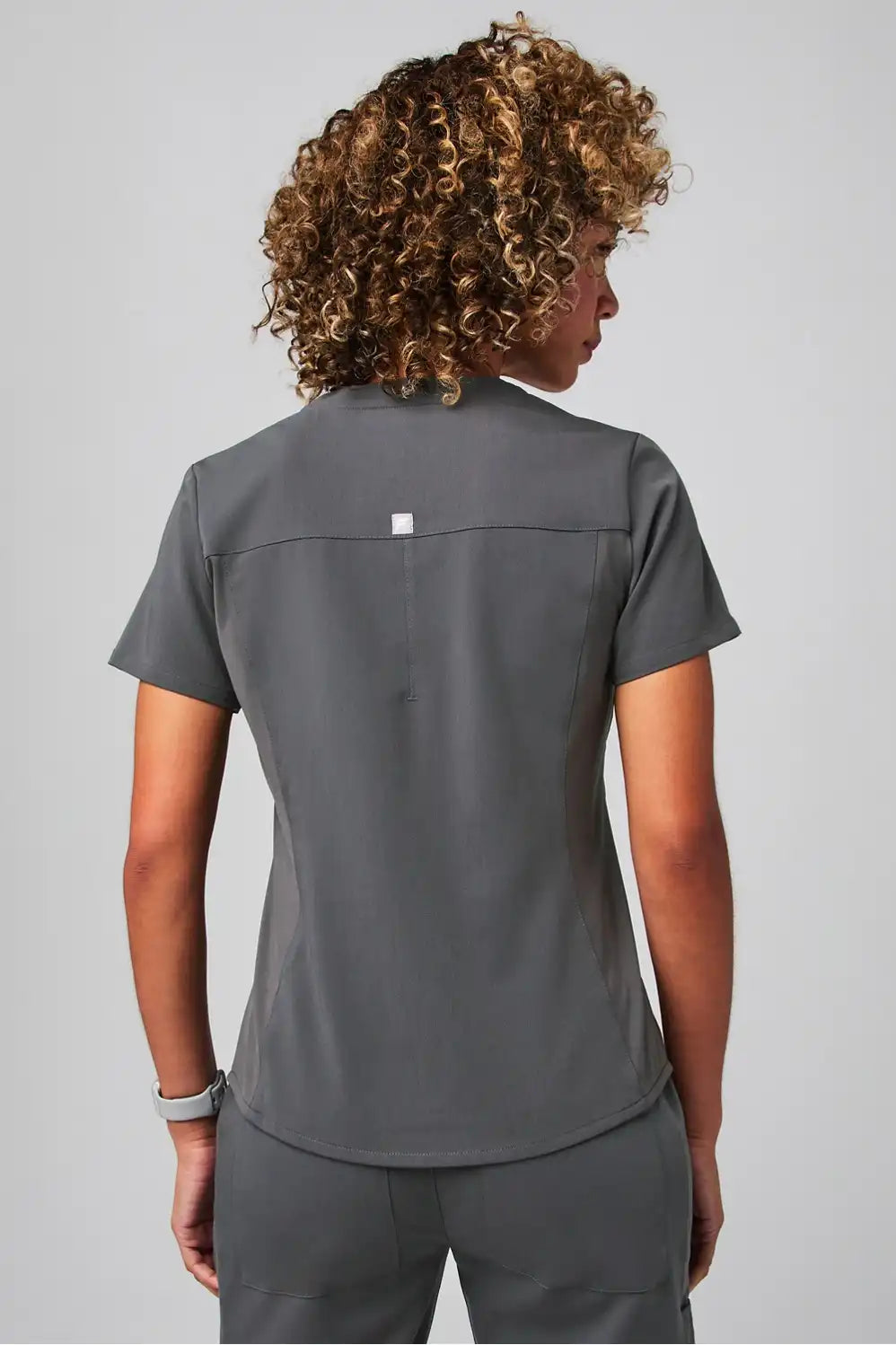 Method Flex 2-Pocket Scrub Top