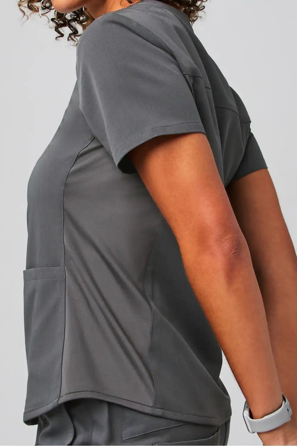 Method Flex 2-Pocket Scrub Top