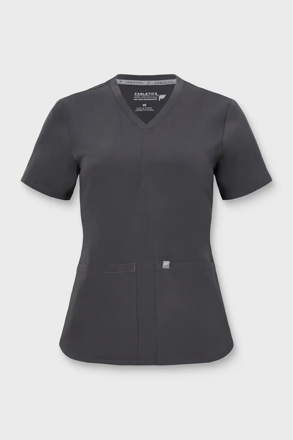 Method Flex 2-Pocket Scrub Top