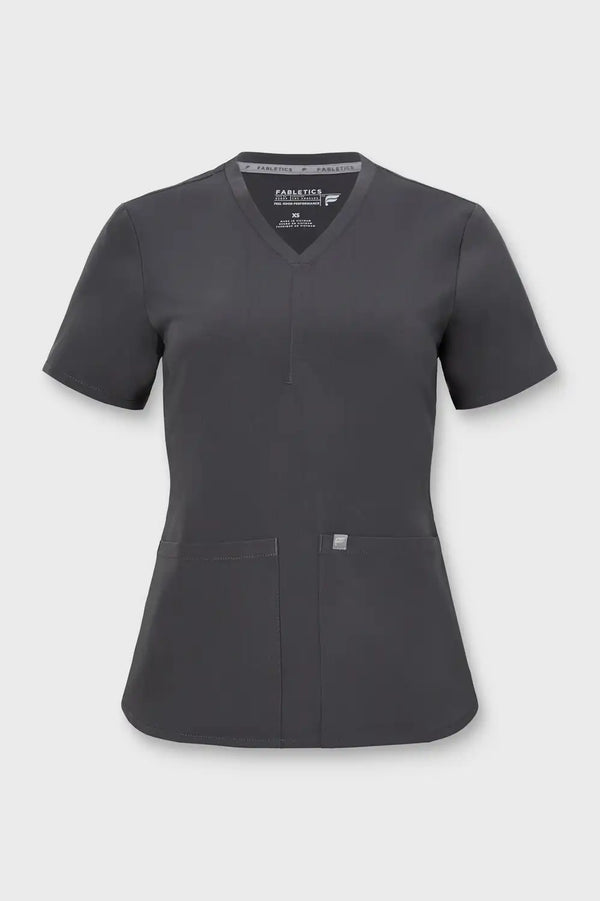 Method Flex 2-Pocket Scrub Top