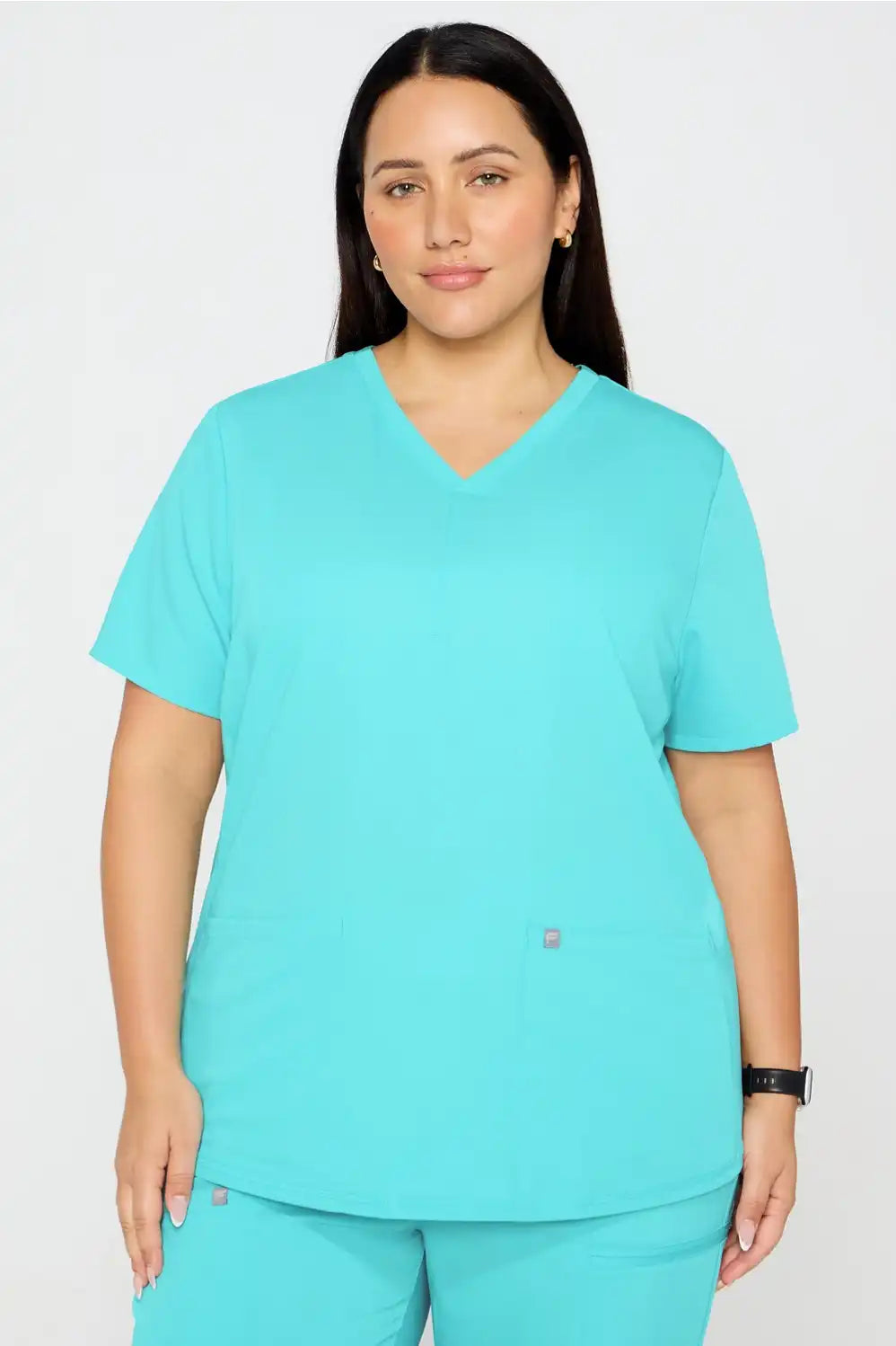 Method Flex 2-Pocket Scrub Top