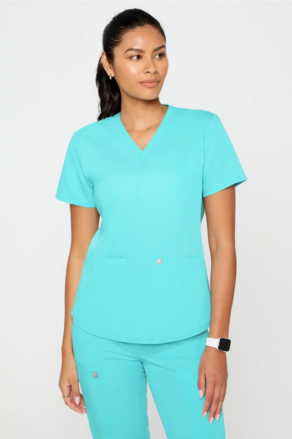 Method Flex 2-Pocket Scrub Top