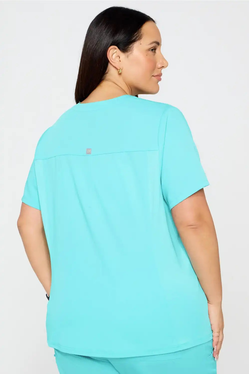 Method Flex 2-Pocket Scrub Top