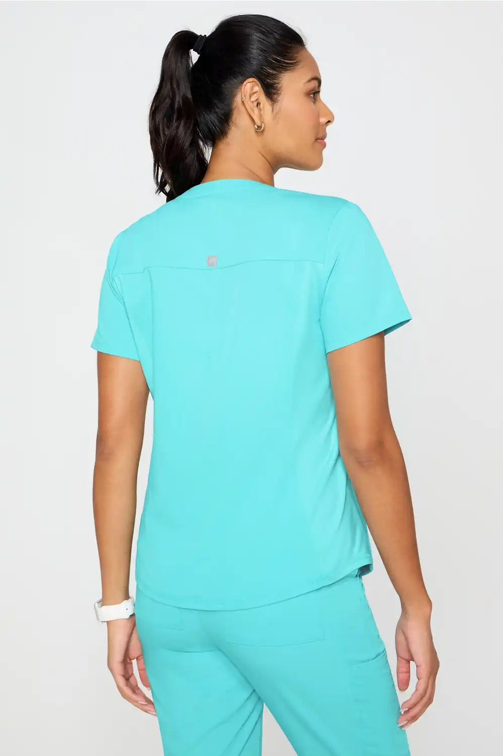 Method Flex 2-Pocket Scrub Top