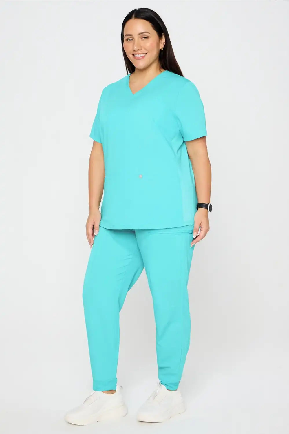 Method Flex 2-Pocket Scrub Top