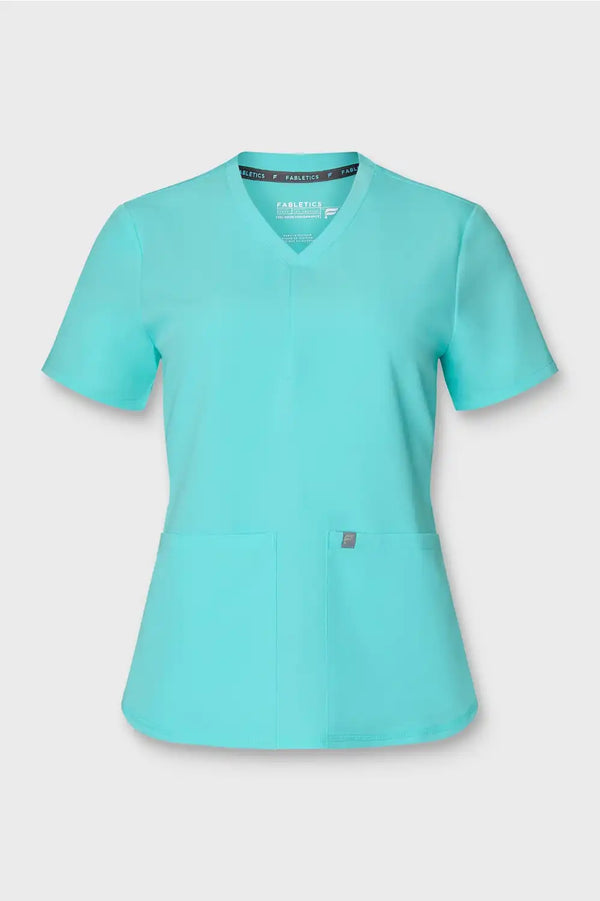 Method Flex 2-Pocket Scrub Top