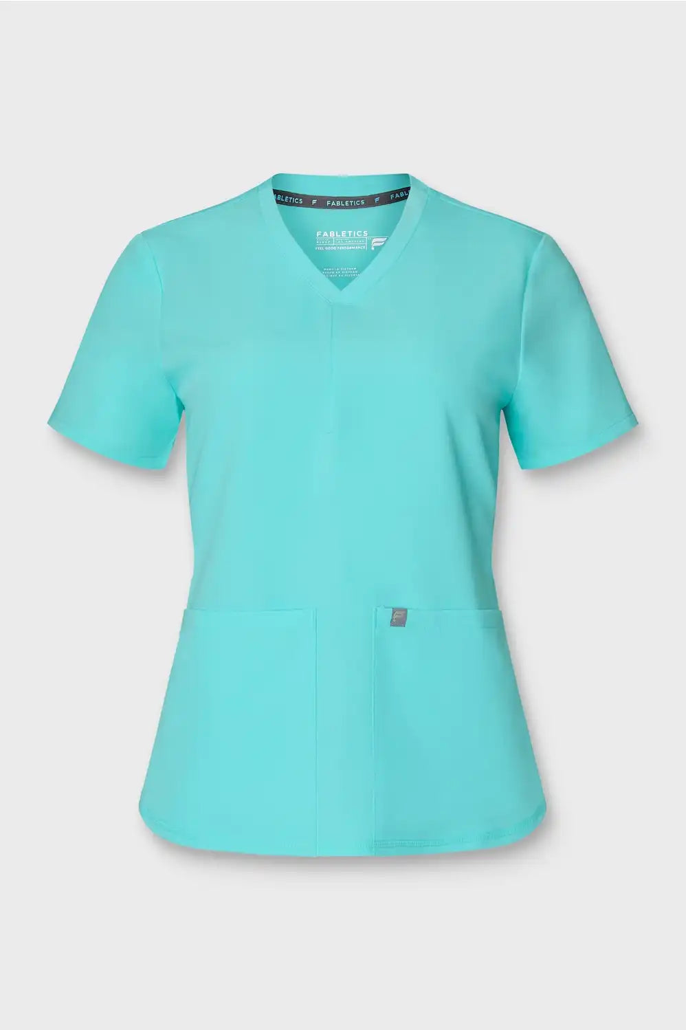 Method Flex 2-Pocket Scrub Top Main image