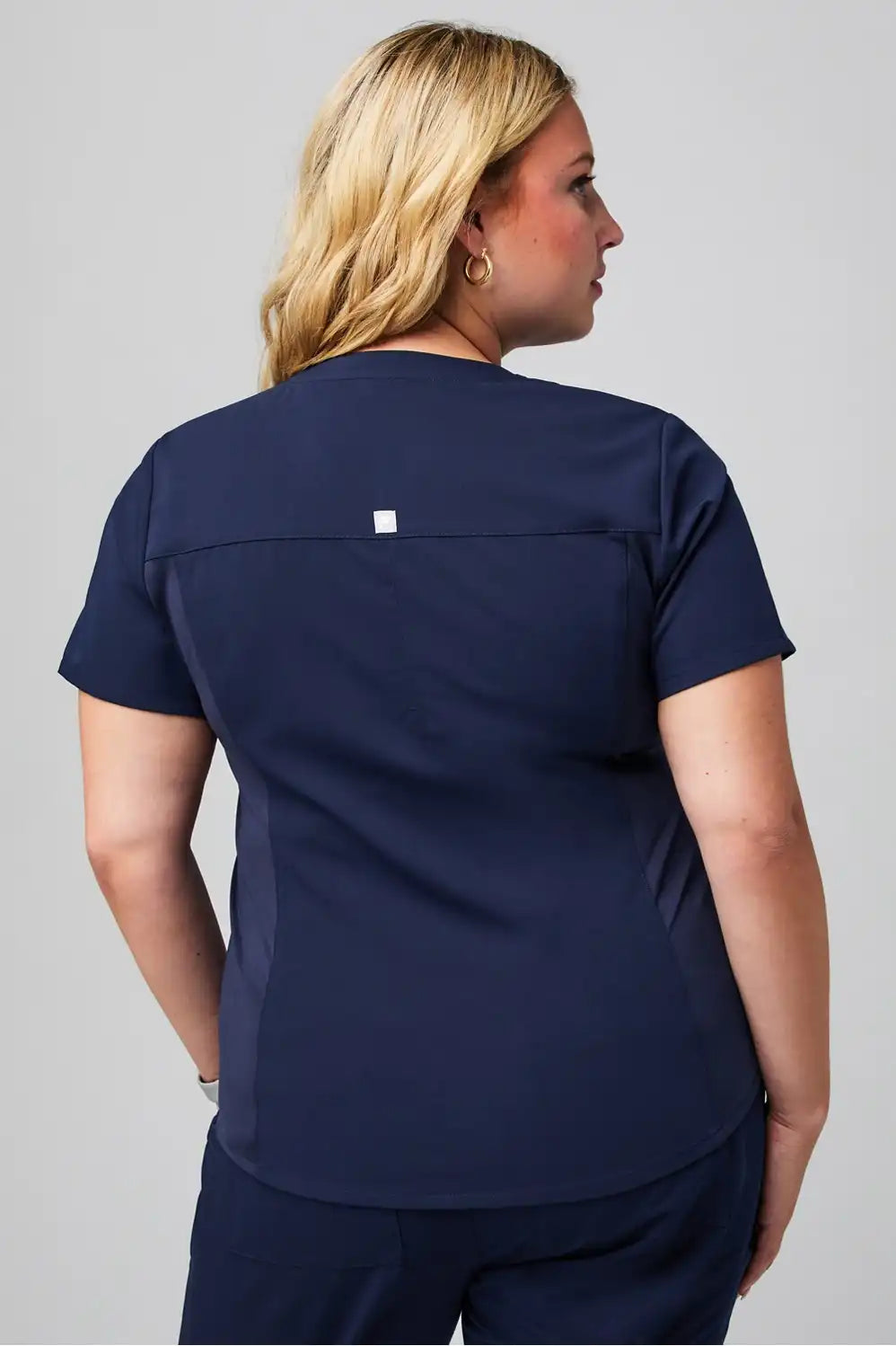 Method Flex 2-Pocket Scrub Top