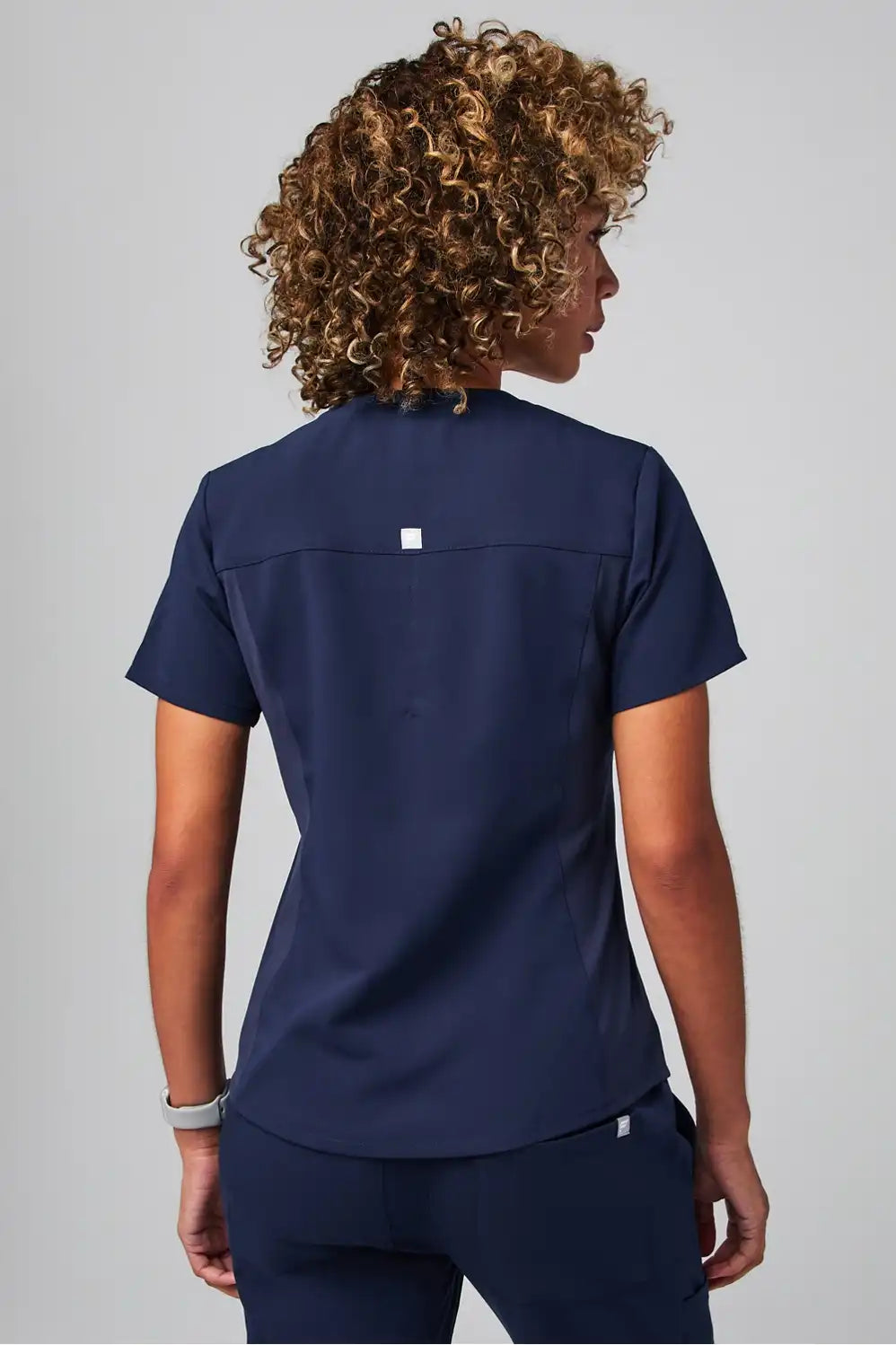 Method Flex 2-Pocket Scrub Top