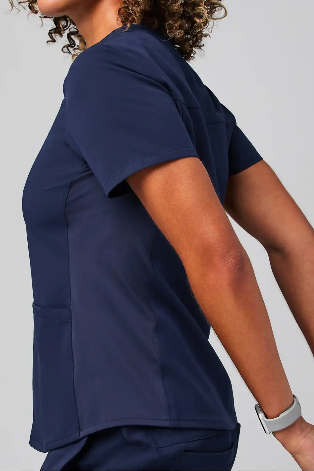 Method Flex 2-Pocket Scrub Top