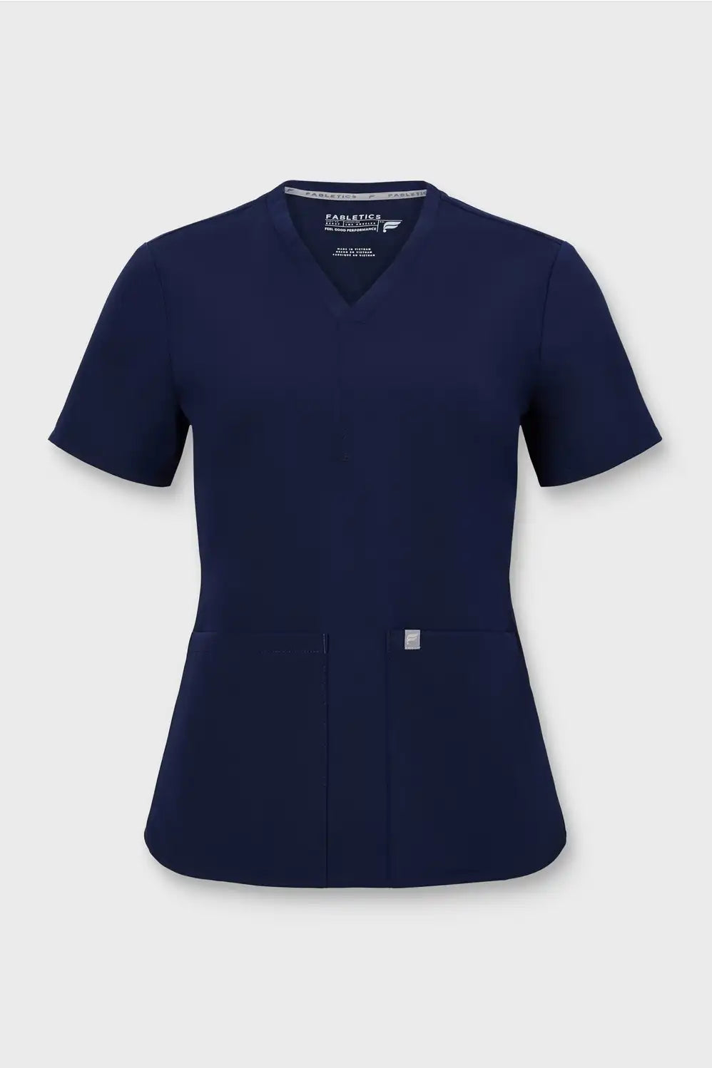 Method Flex 2-Pocket Scrub Top Secondary image