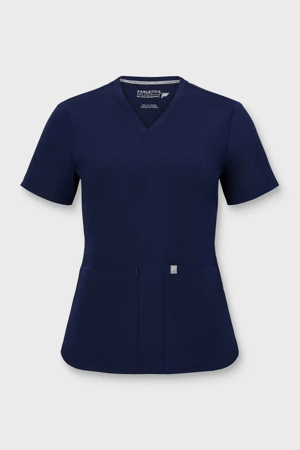 Method Flex 2-Pocket Scrub Top