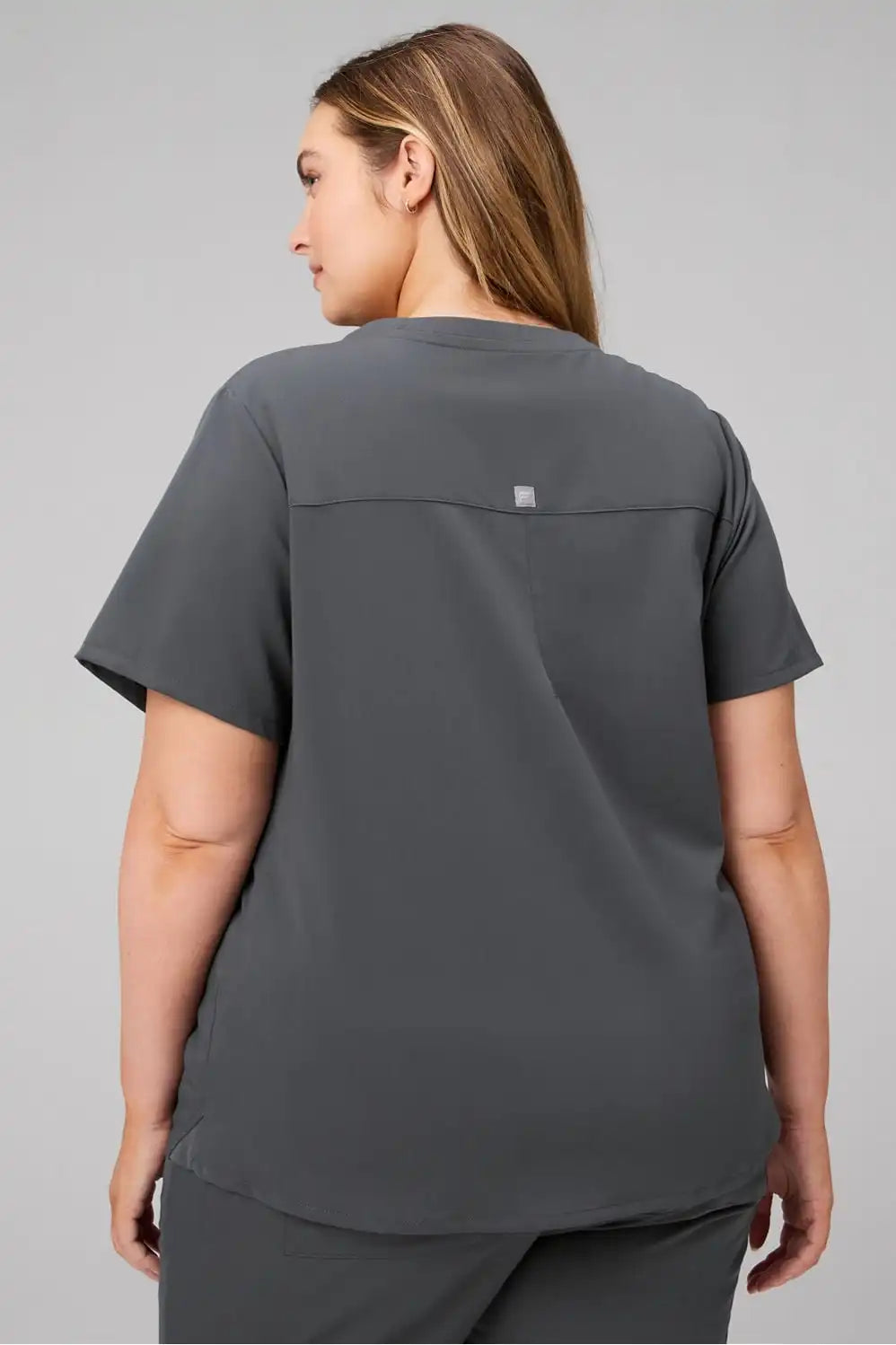 Vital 1-Pocket Scrub Top