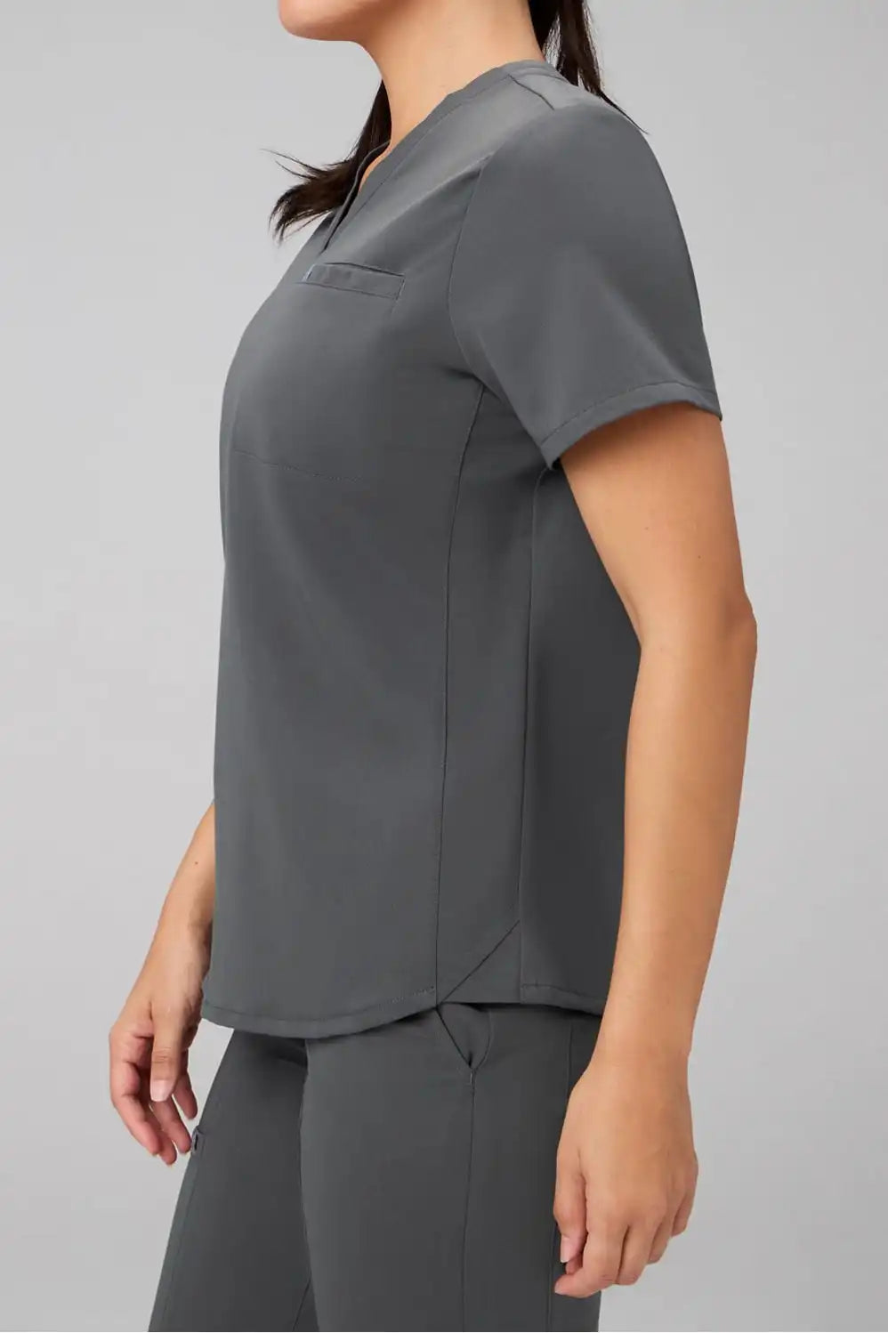 Vital 1-Pocket Scrub Top