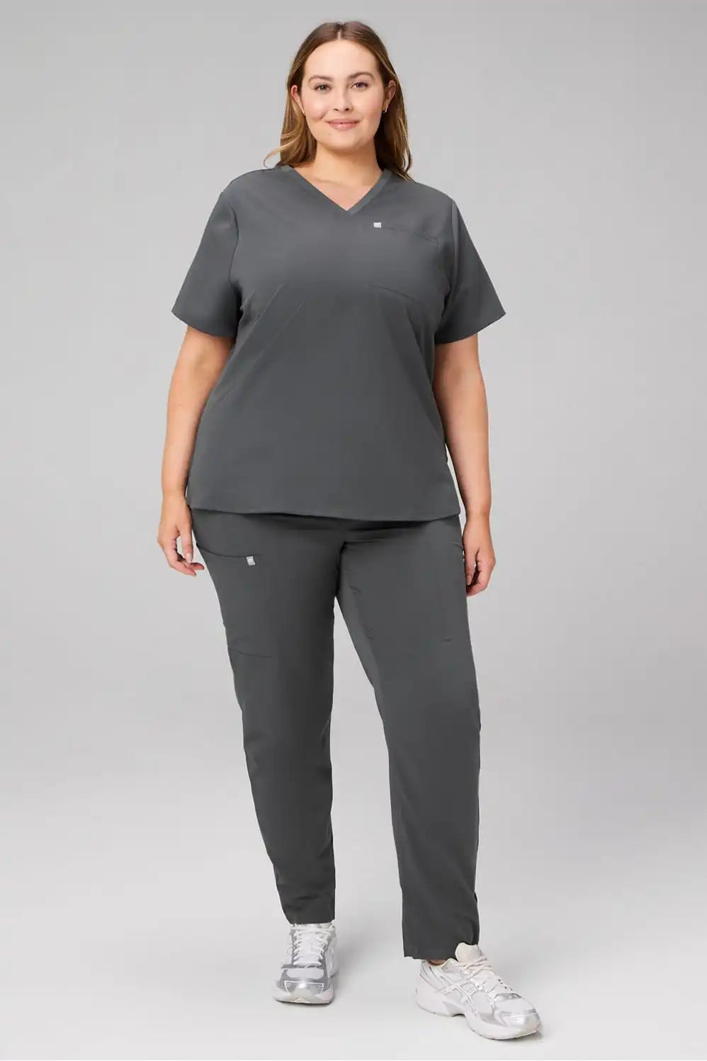 Vital 1-Pocket Scrub Top