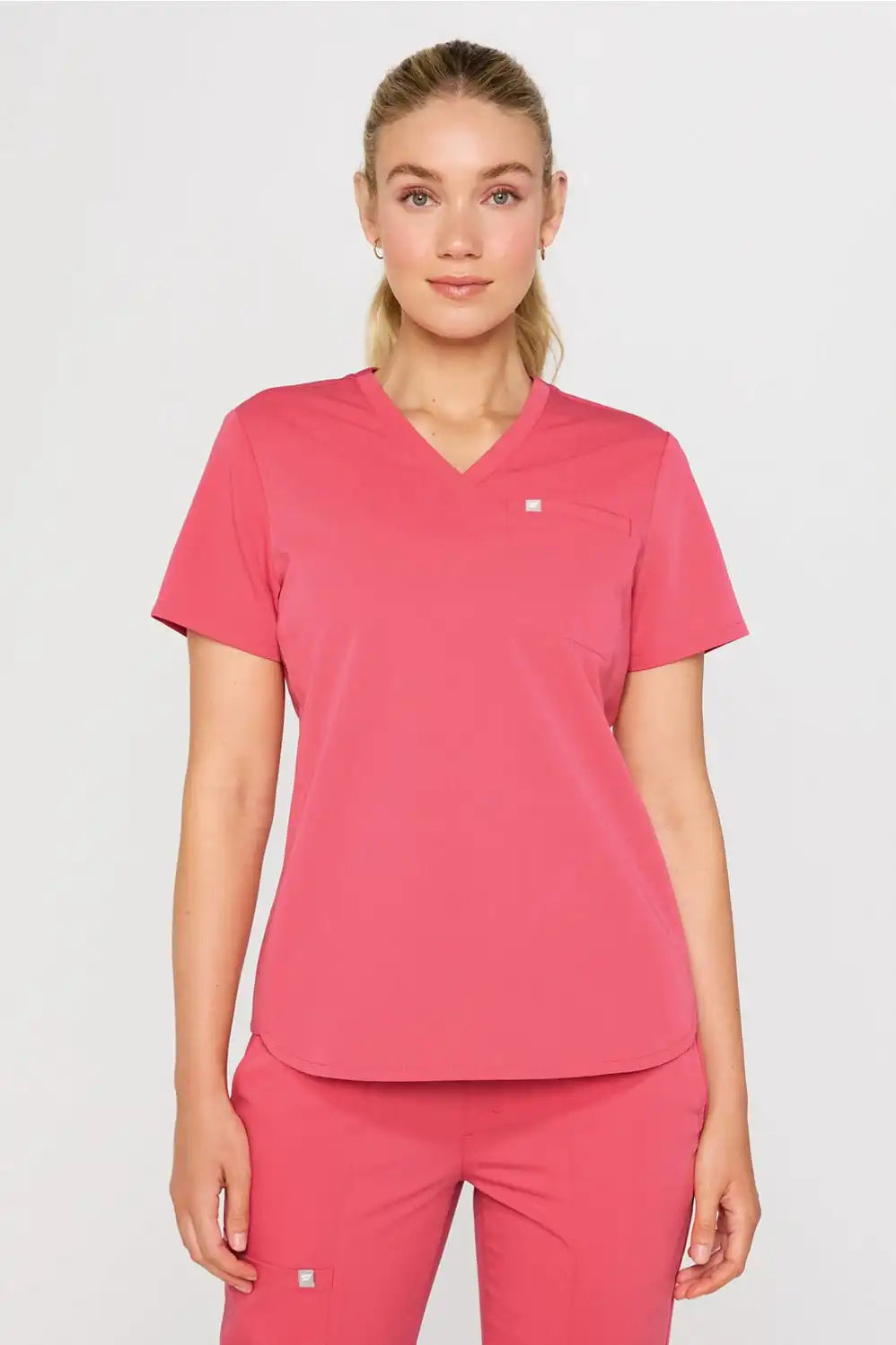 Vital 1-Pocket Scrub Top Main image