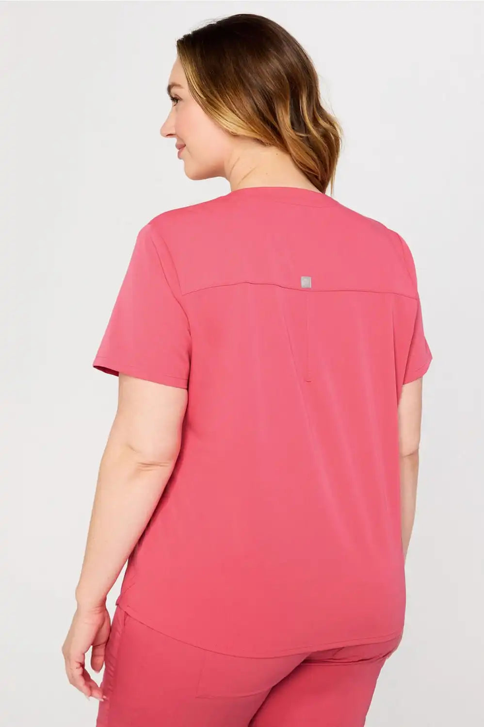 Vital 1-Pocket Scrub Top