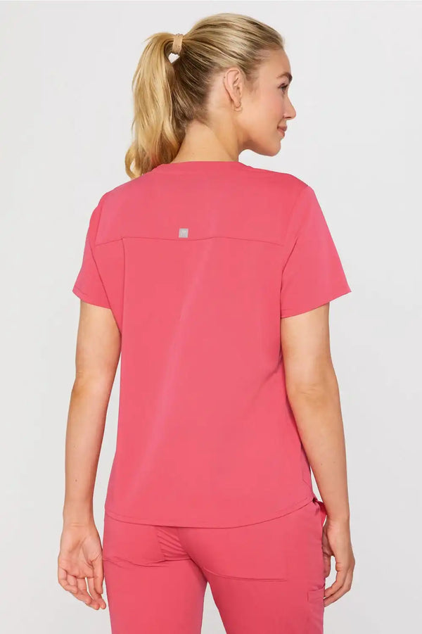 Vital 1-Pocket Scrub Top