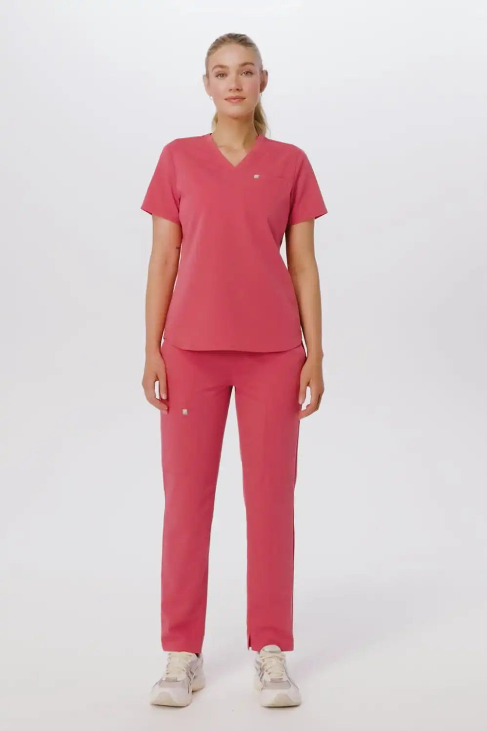 Vital 1-Pocket Scrub Top