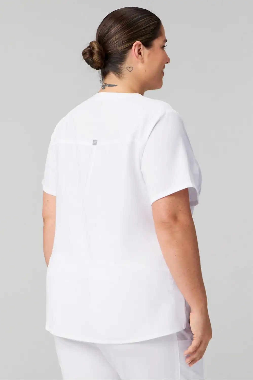 Vital 1-Pocket Scrub Top