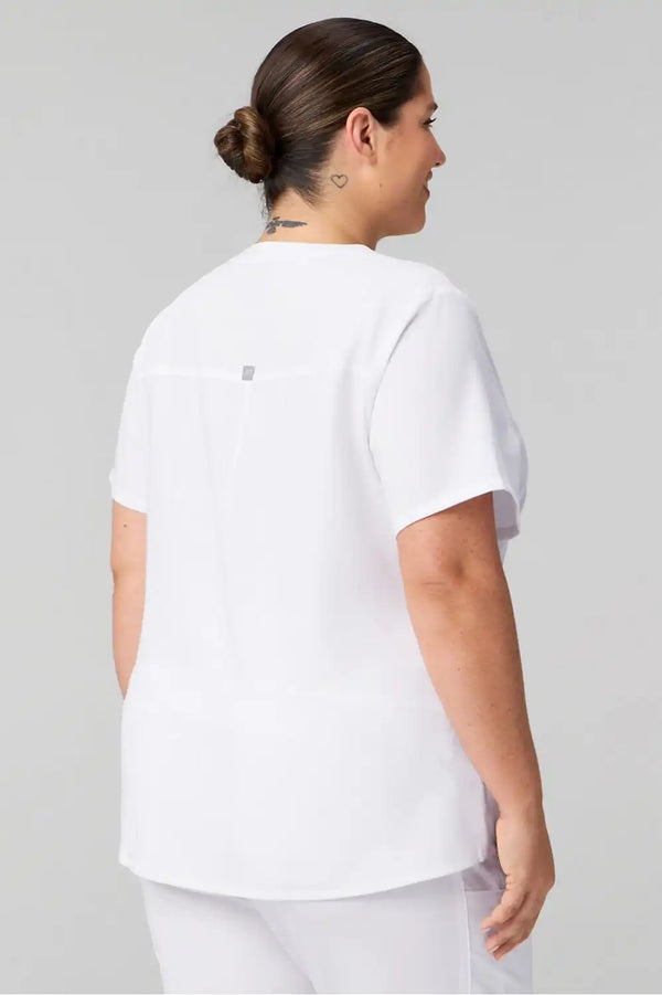 Vital 1-Pocket Scrub Top