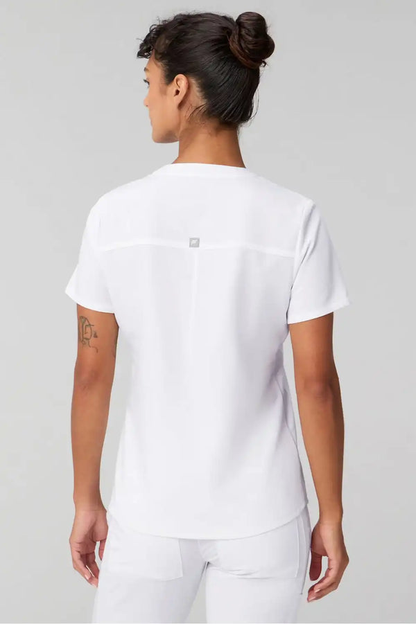 Vital 1-Pocket Scrub Top