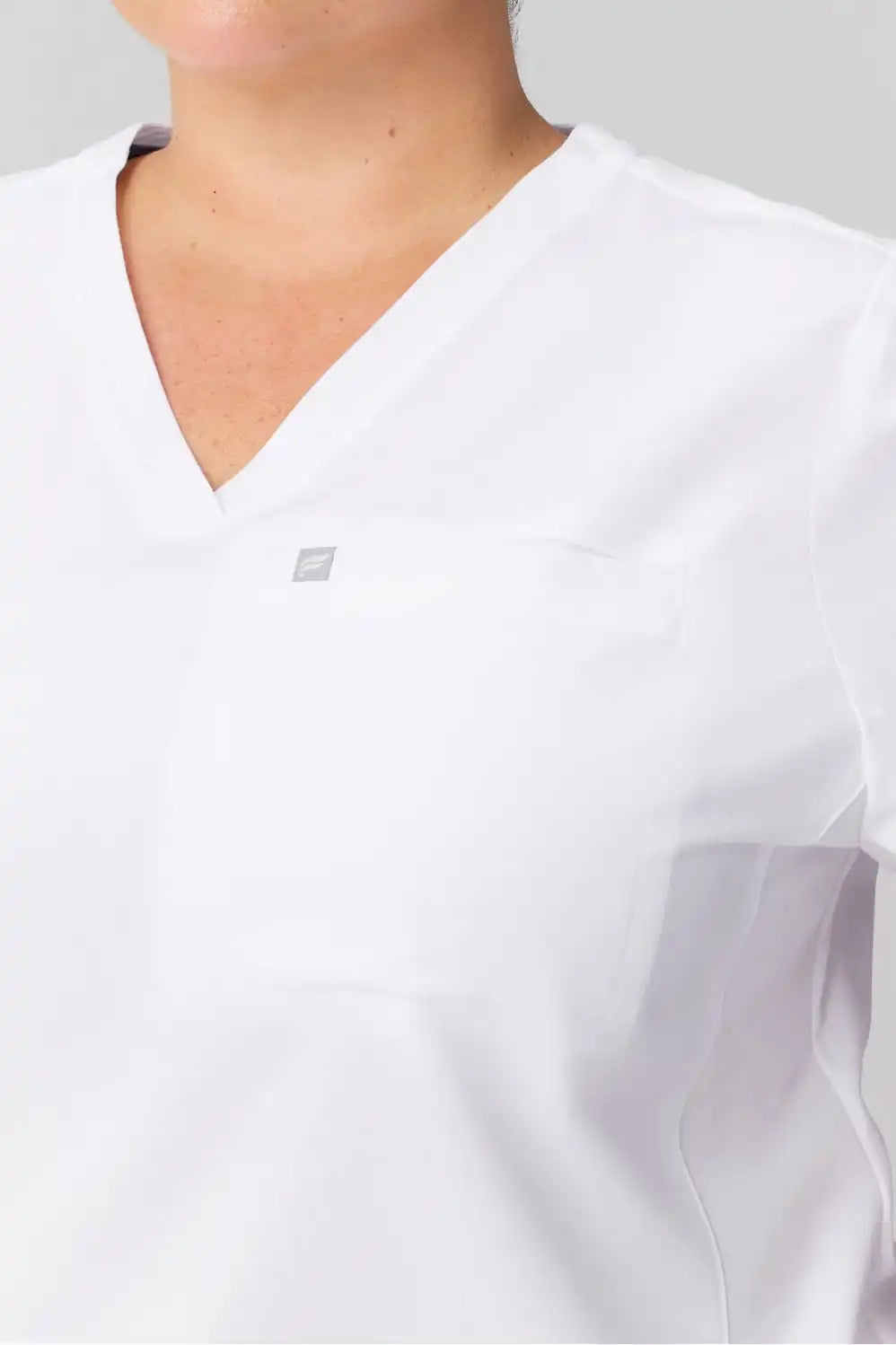 Vital 1-Pocket Scrub Top