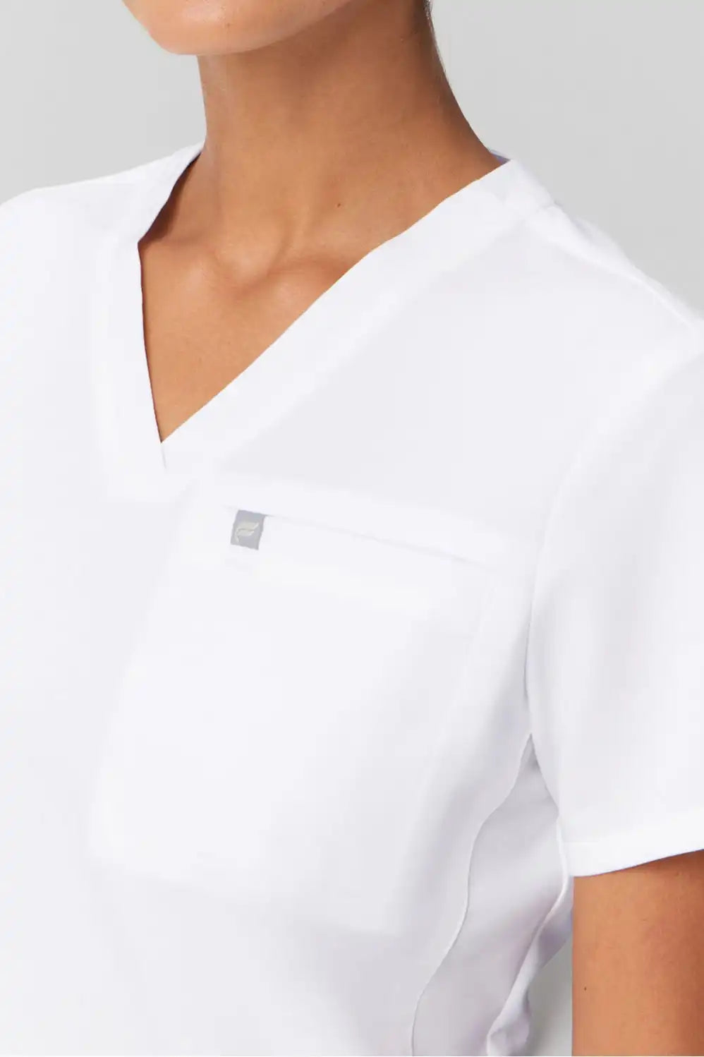 Vital 1-Pocket Scrub Top