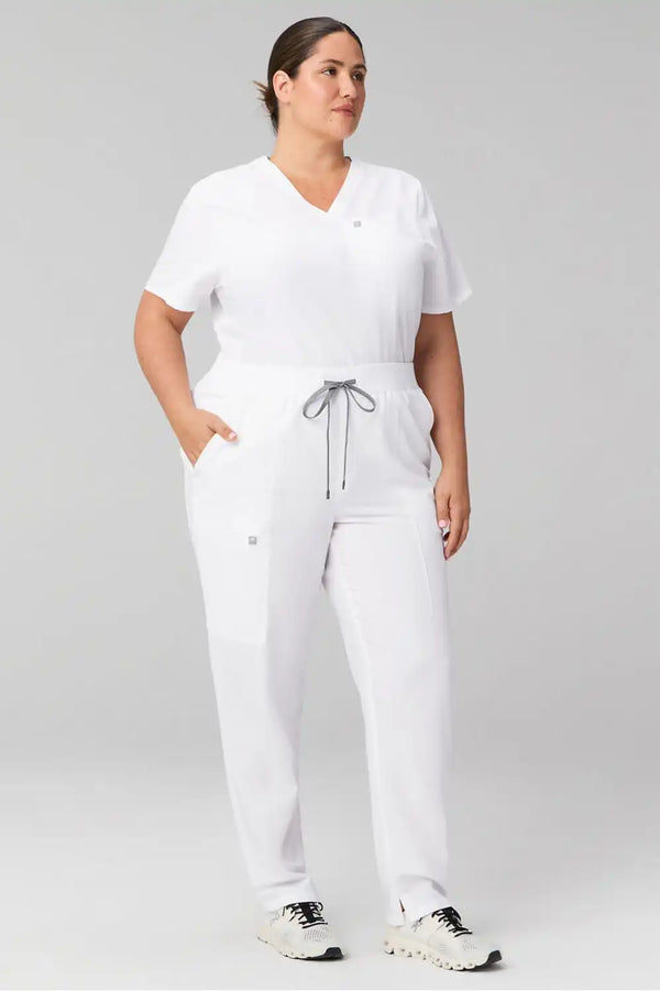 Vital 1-Pocket Scrub Top
