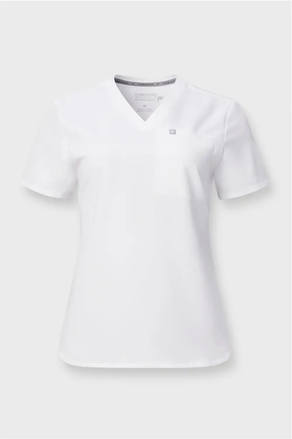 Vital 1-Pocket Scrub Top