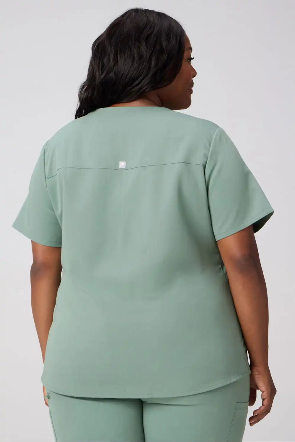 Vital 1-Pocket Scrub Top