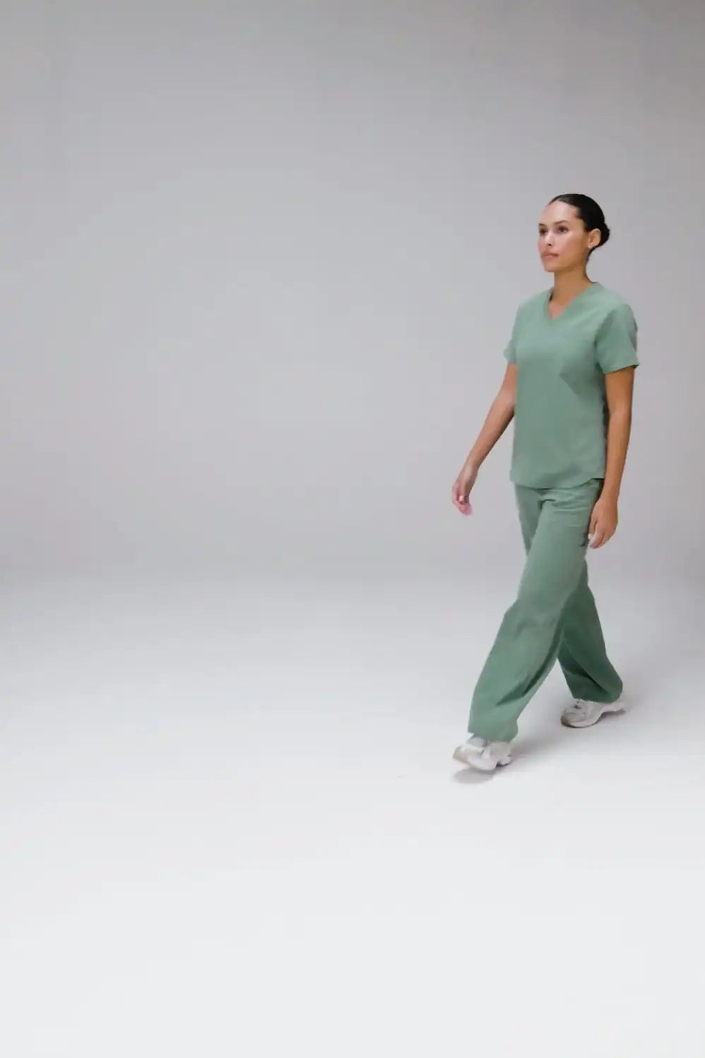 Vital 1-Pocket Scrub Top