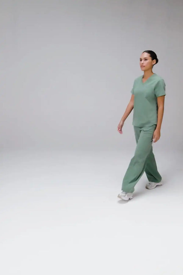 Vital 1-Pocket Scrub Top