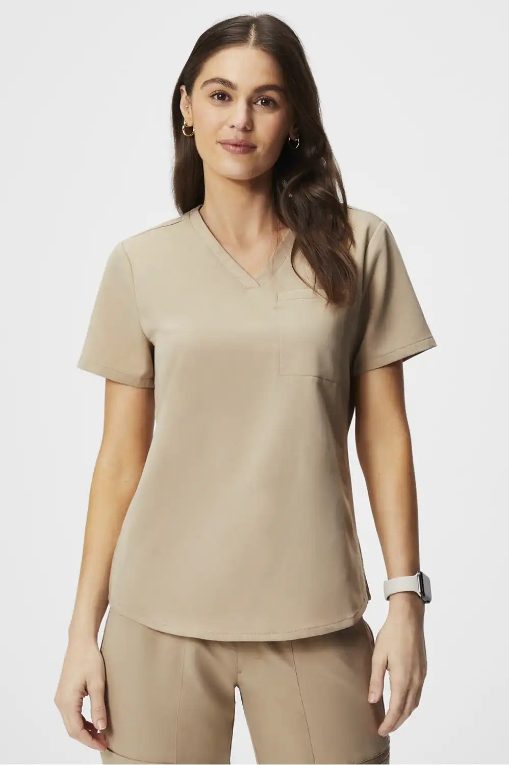 Vital 1-Pocket Scrub Top Main image