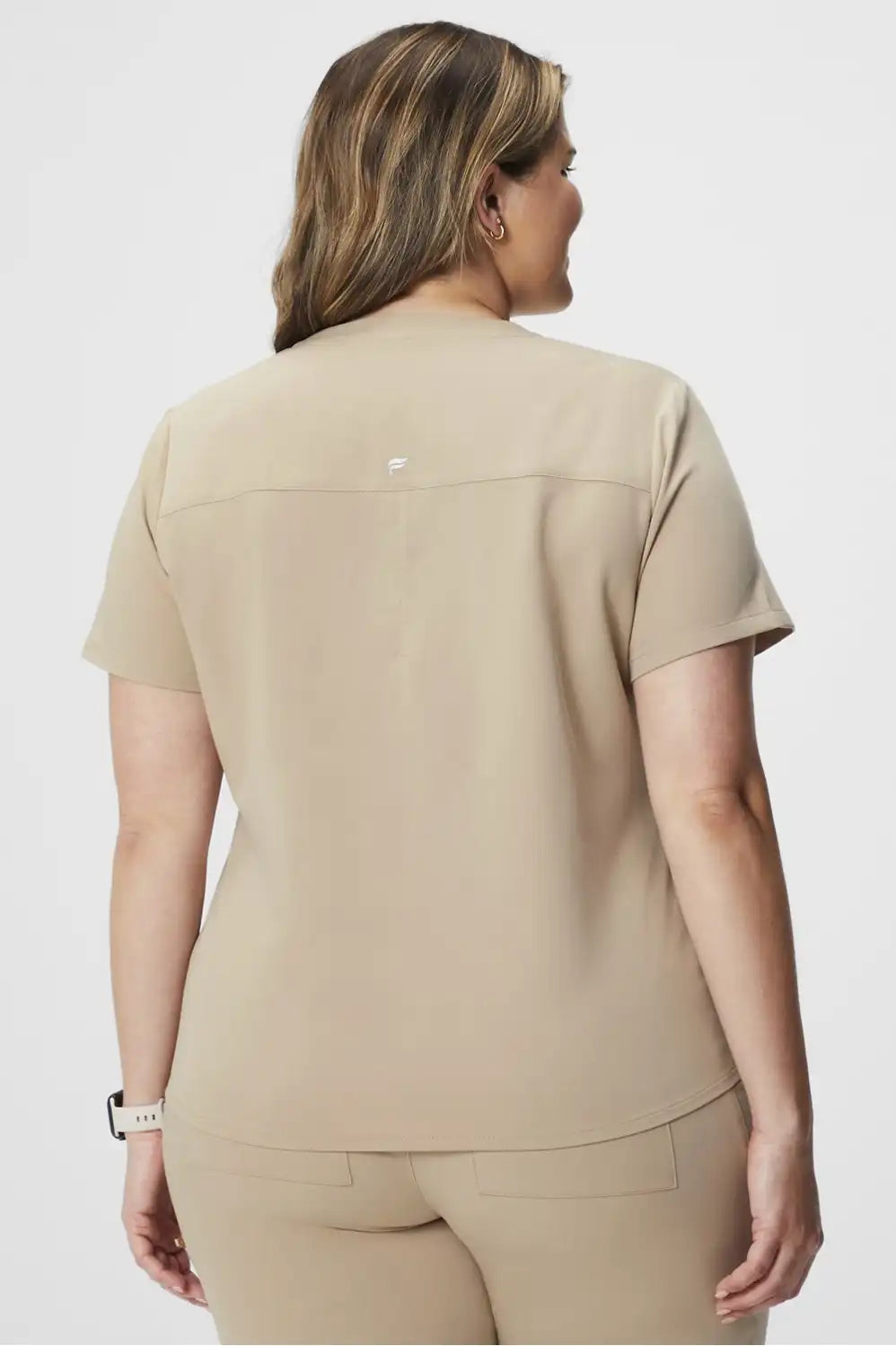Vital 1-Pocket Scrub Top